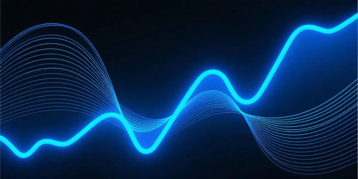 走势与统计图示